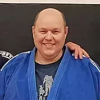 Sensei Vince Perrira, Freestyle Judo instructor at Infinum BJJ